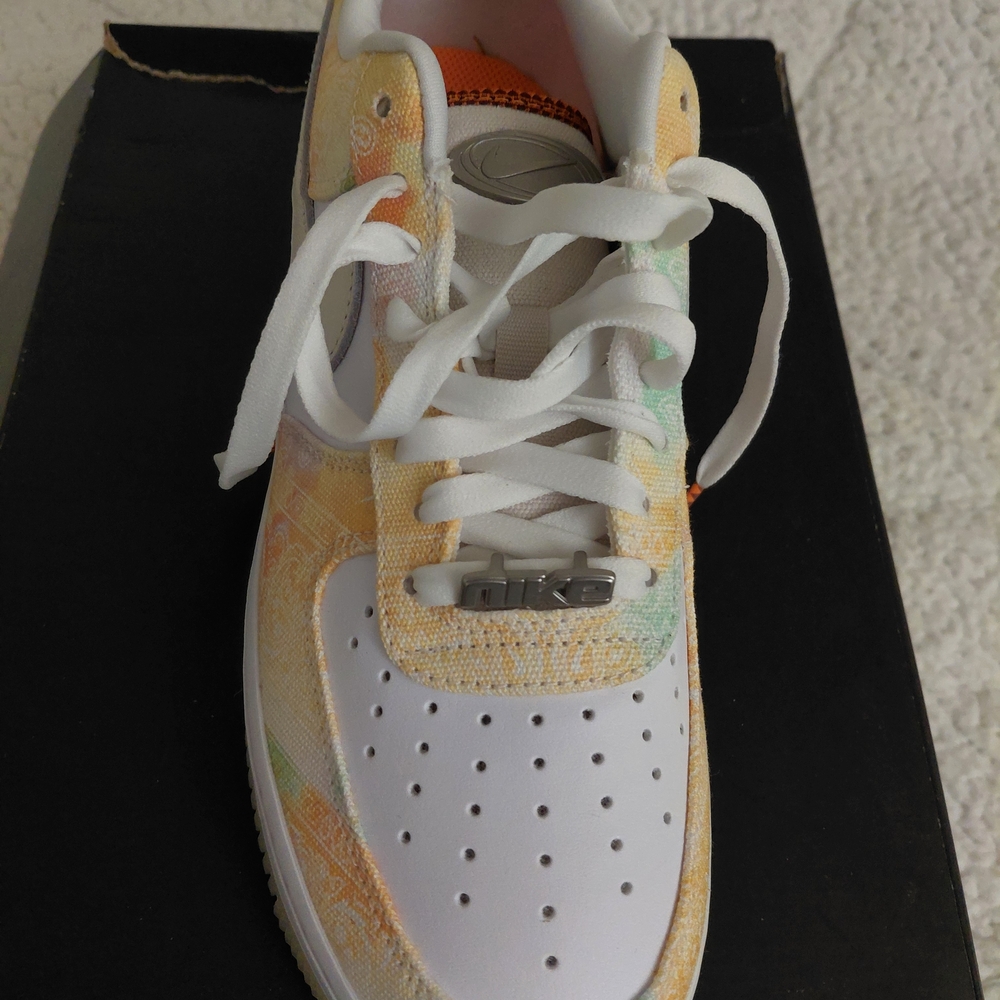 Nike Multicolor Air Force 1 Sneakers
